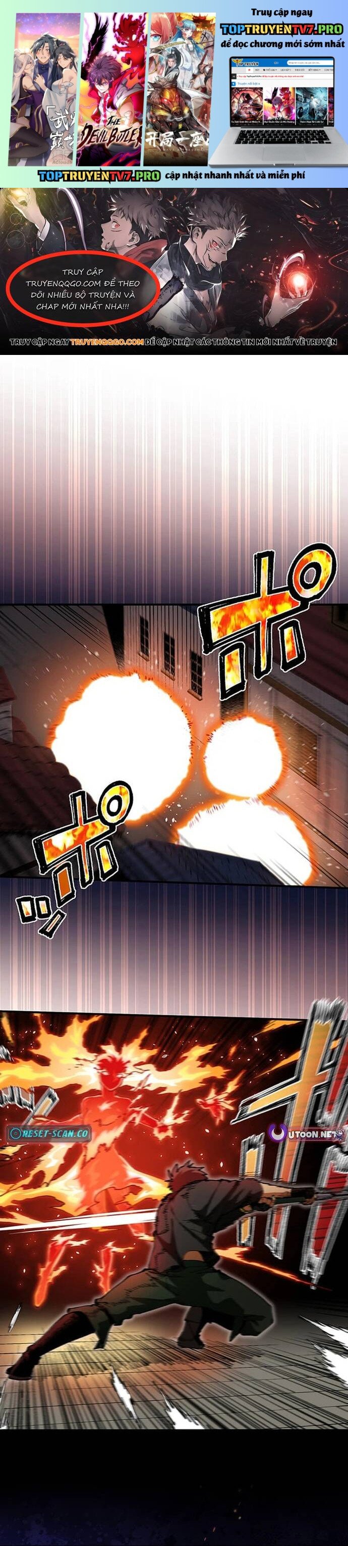 Thầy Làng Hóa Thánh Kiếm Chapter 11 - Trang 0