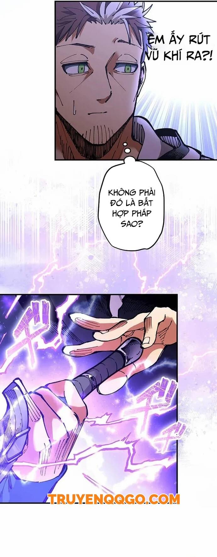 Thầy Làng Hóa Thánh Kiếm Chapter 10 - Trang 2