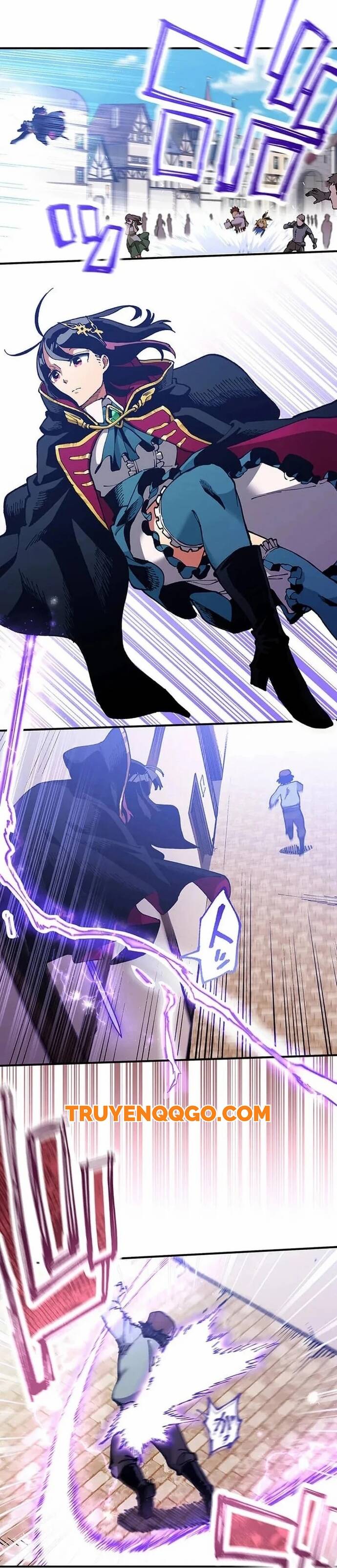Thầy Làng Hóa Thánh Kiếm Chapter 10 - Trang 6