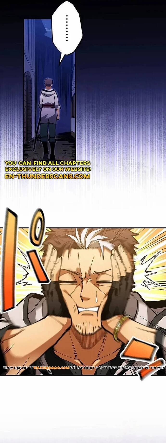 Thầy Làng Hóa Thánh Kiếm Chapter 10 - Trang 12