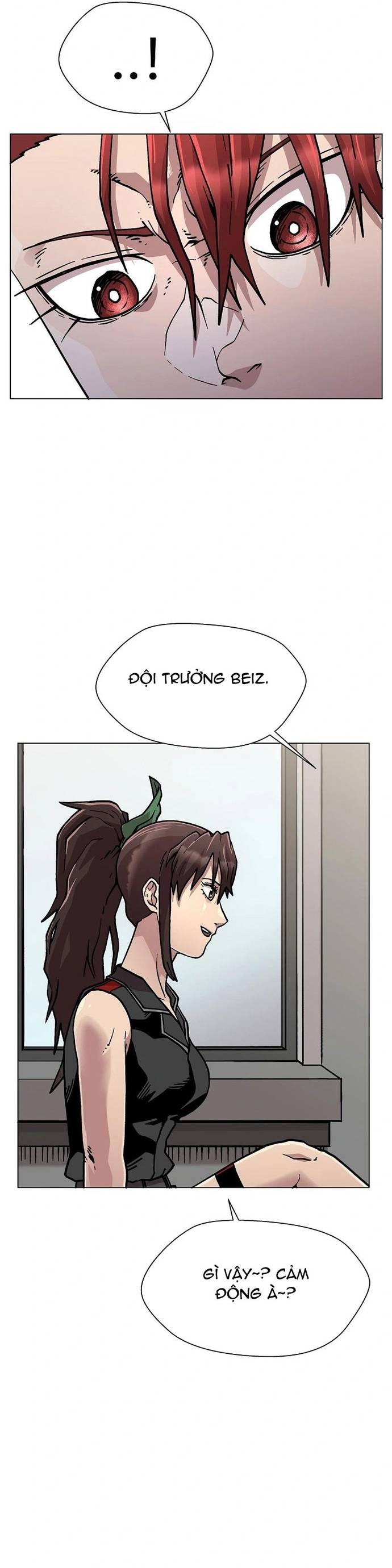 Asura Gate Chapter 25 - Trang 1