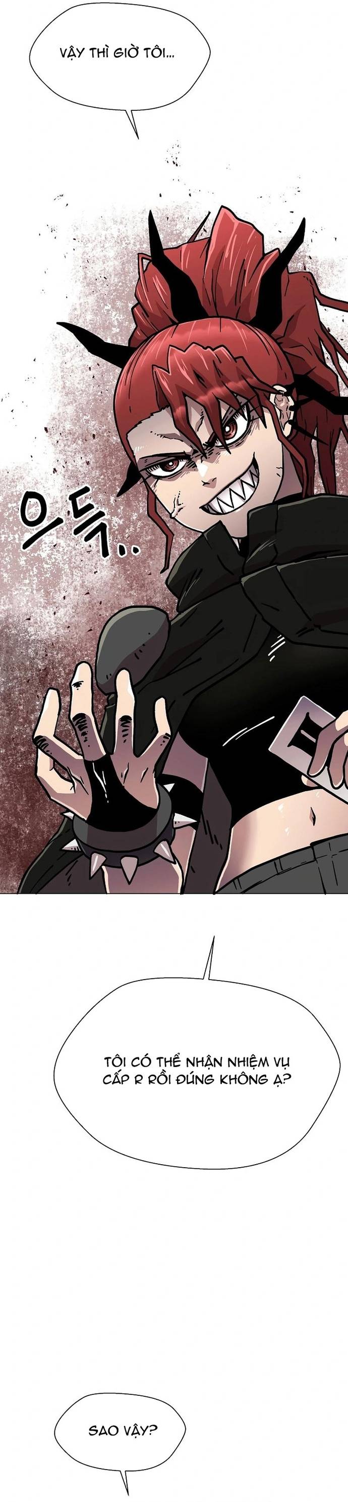 Asura Gate Chapter 25 - Trang 2