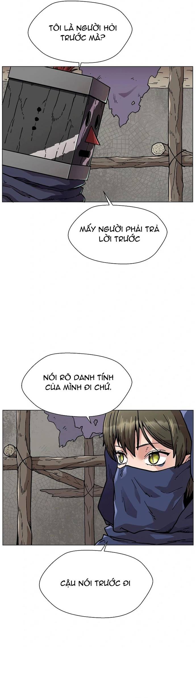 Asura Gate Chapter 25 - Trang 19