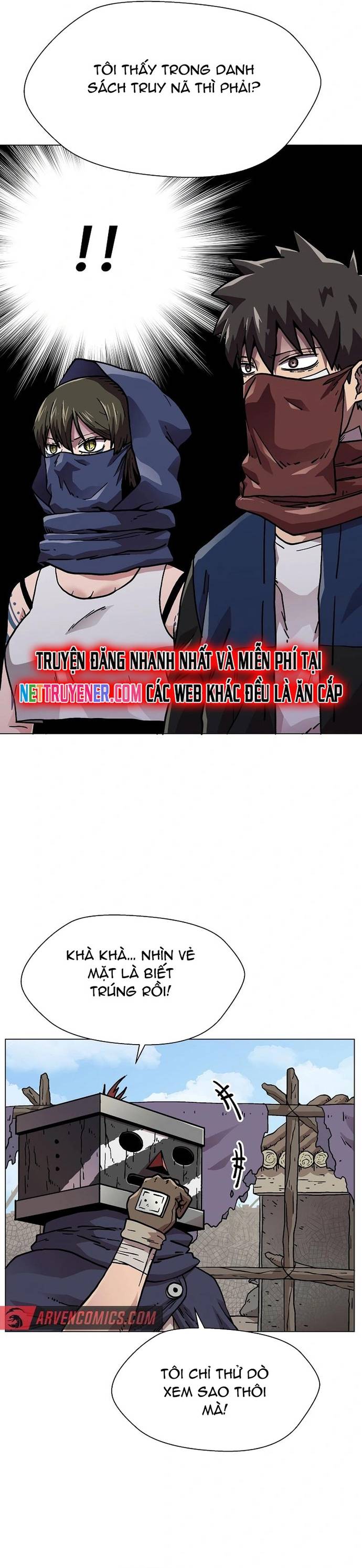Asura Gate Chapter 25 - Trang 24