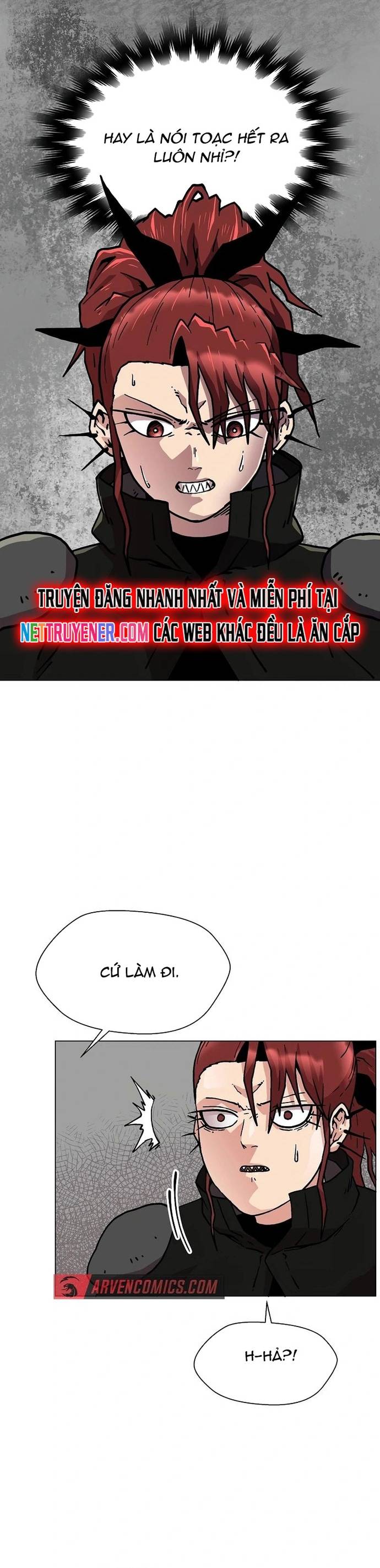 Asura Gate Chapter 25 - Trang 9