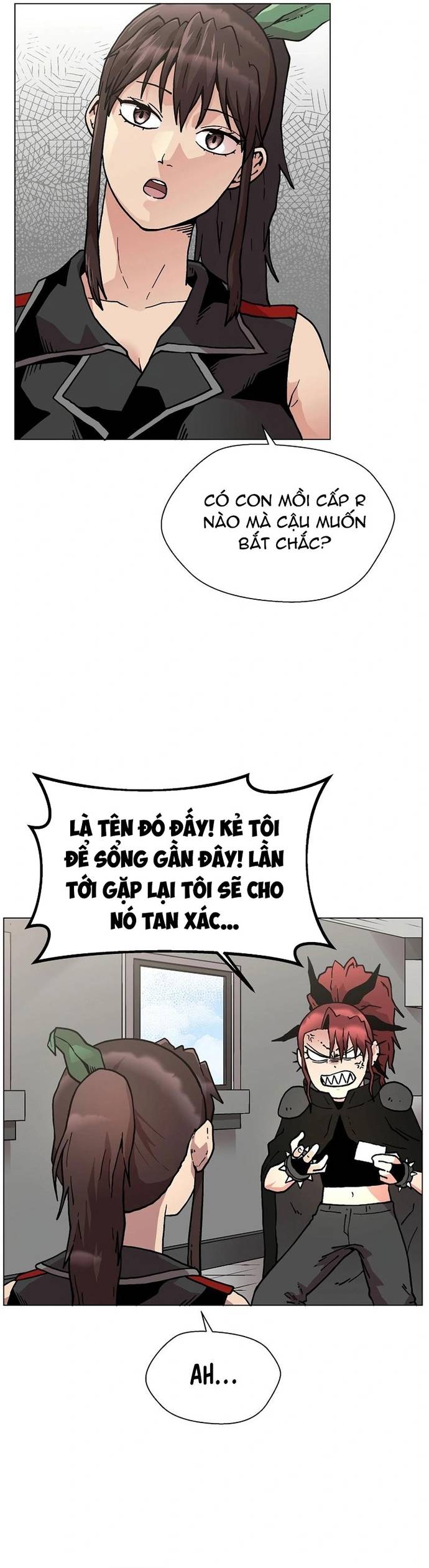 Asura Gate Chapter 25 - Trang 3