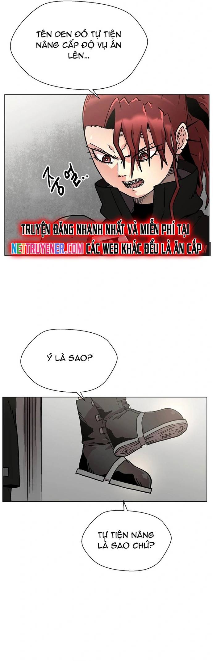 Asura Gate Chapter 25 - Trang 4