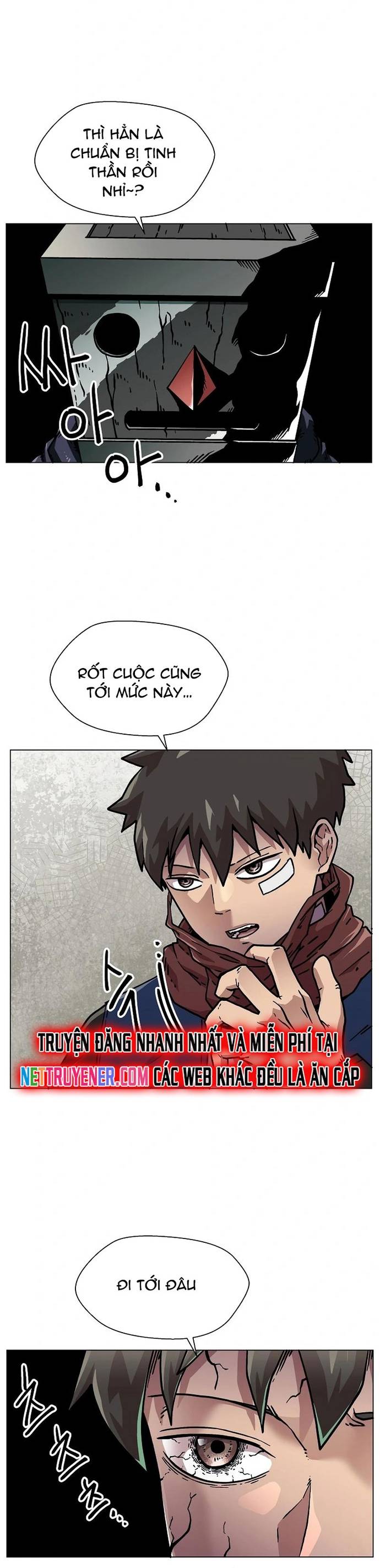 Asura Gate Chapter 25 - Trang 26