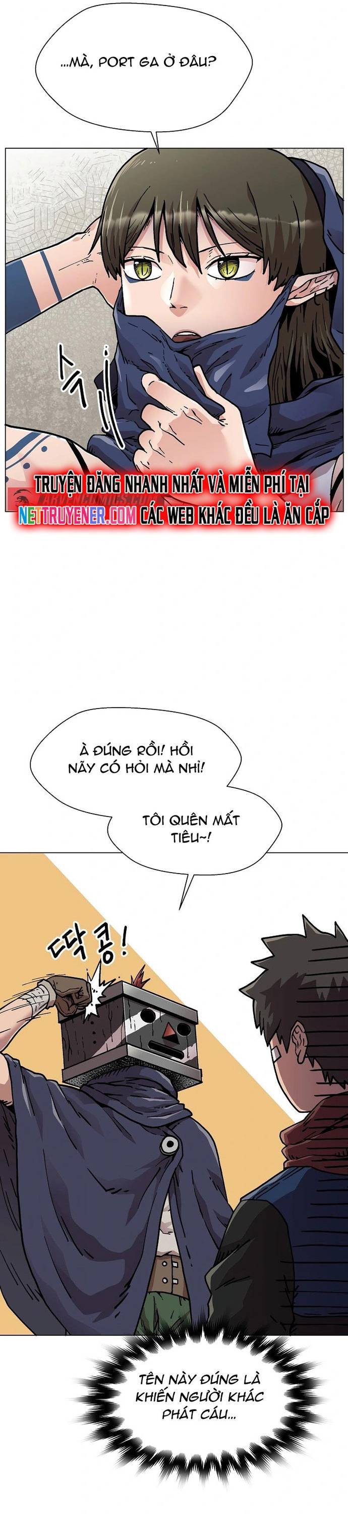 Asura Gate Chapter 25 - Trang 29