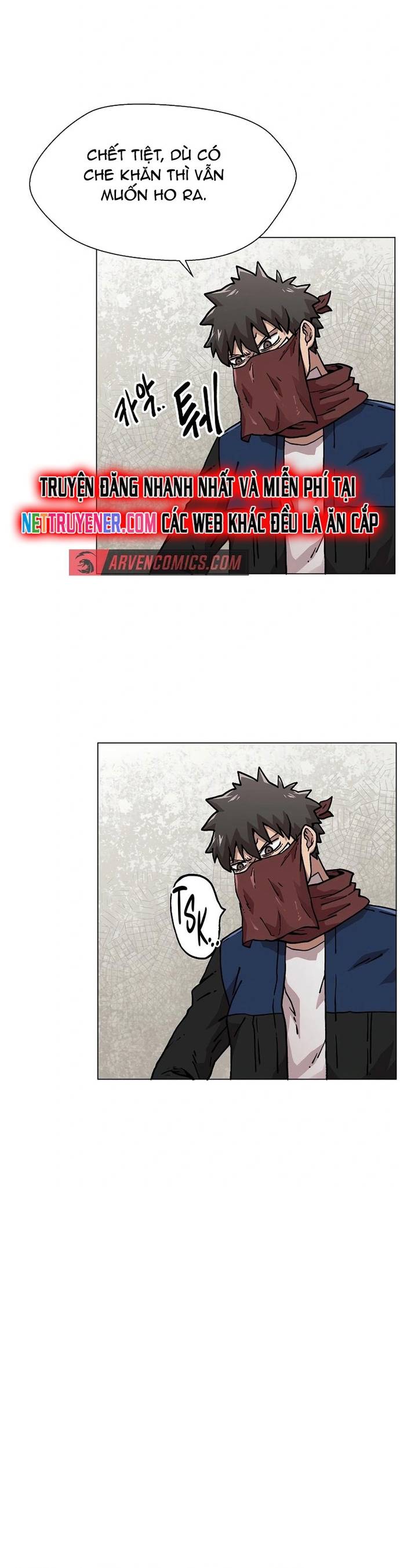 Asura Gate Chapter 25 - Trang 14