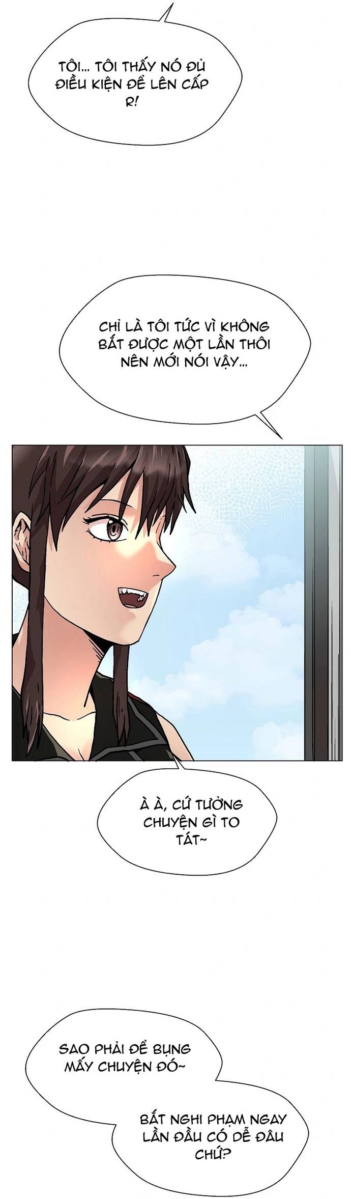 Asura Gate Chapter 25 - Trang 6