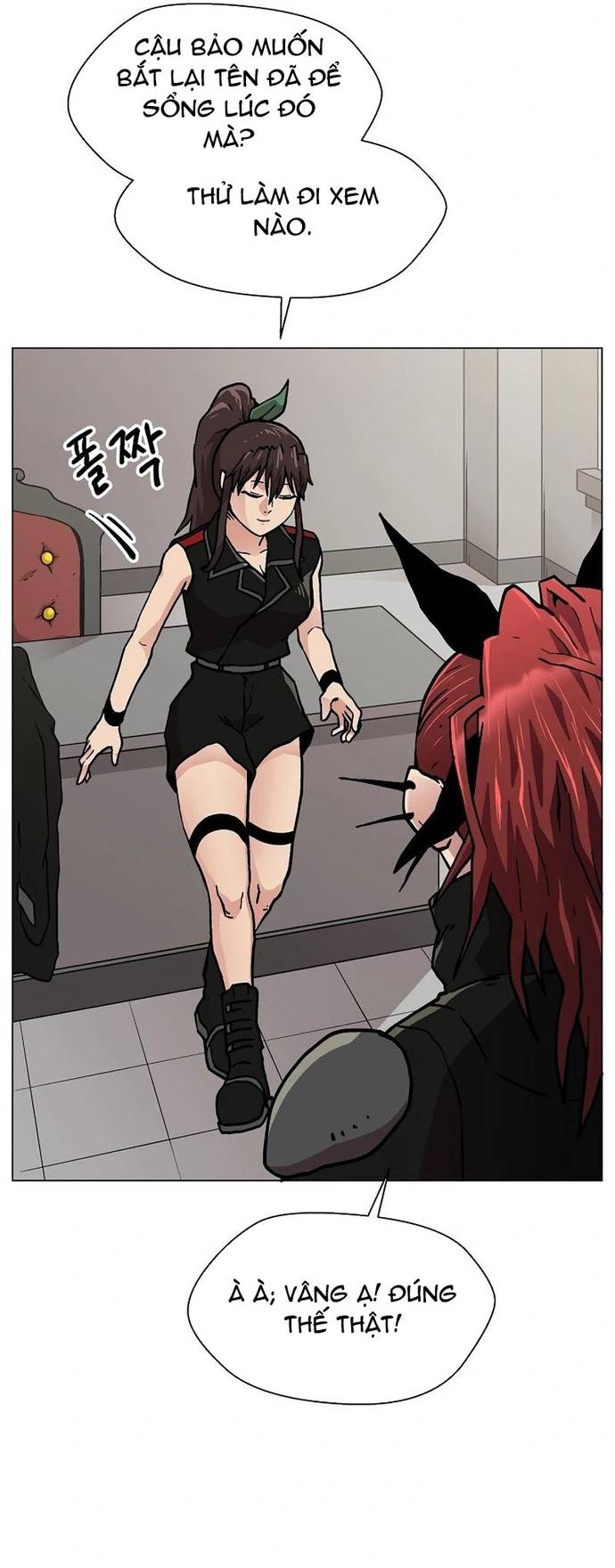 Asura Gate Chapter 25 - Trang 10