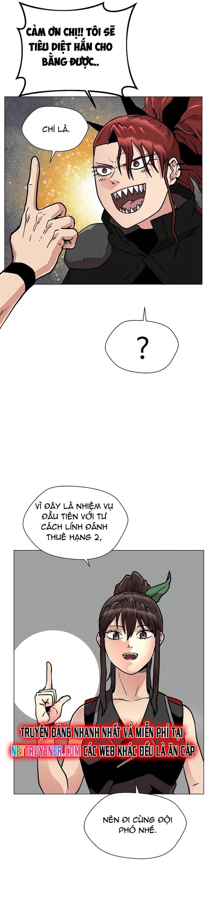 Asura Gate Chapter 25 - Trang 11