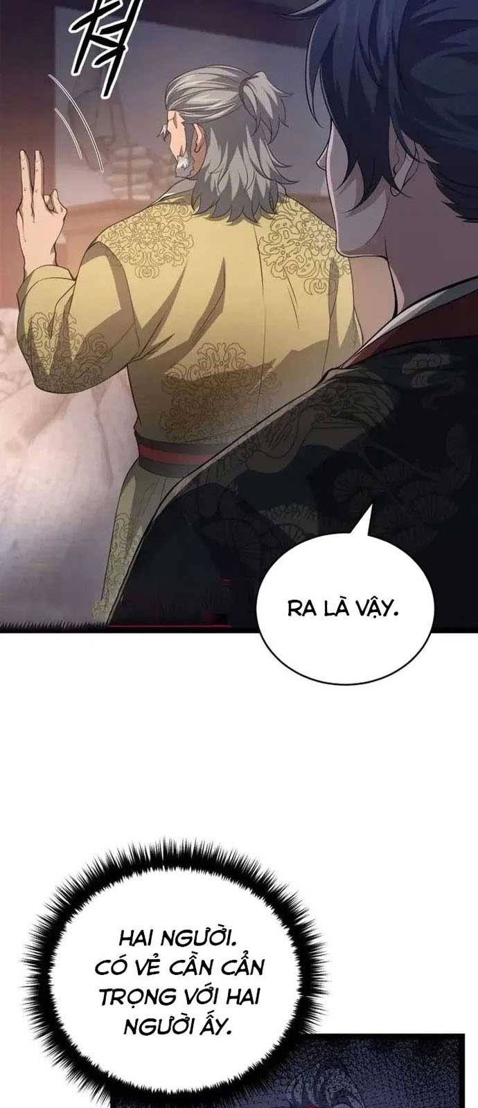 Võ Thần Tái Sinh chapter 10 - Trang 31
