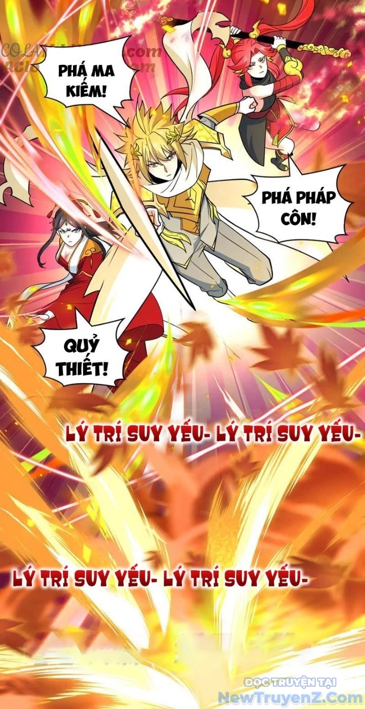 Kỷ Nguyên Kỳ Lạ chapter 480 - Trang 28