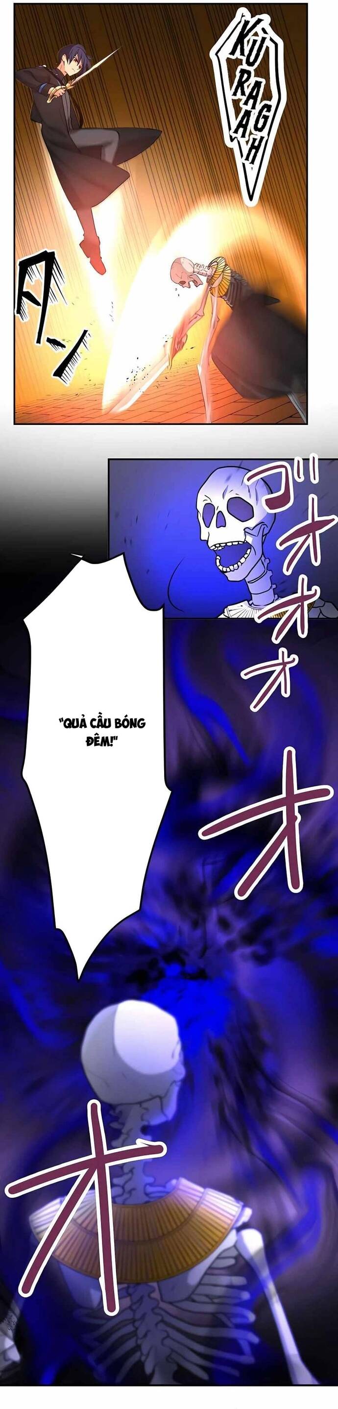 Game Thủ Tái Xuất, Trọng Lực Vô Song Chapter 16 - Trang 20