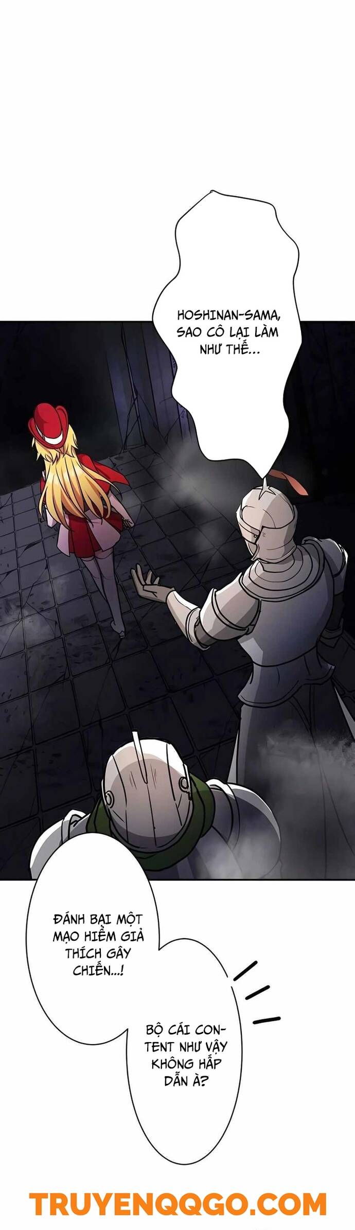 Game Thủ Tái Xuất, Trọng Lực Vô Song Chapter 17 - Trang 21