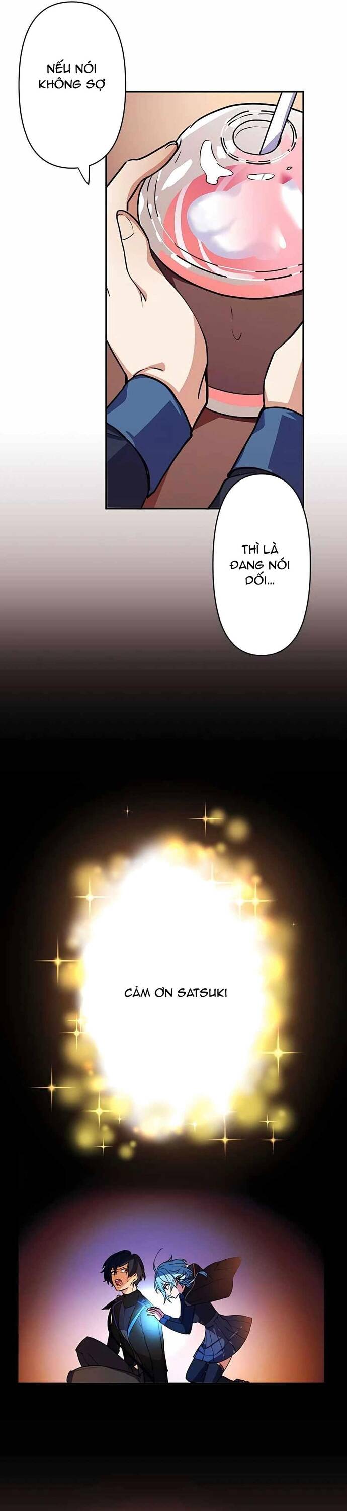 Game Thủ Tái Xuất, Trọng Lực Vô Song Chapter 15 - Trang 17