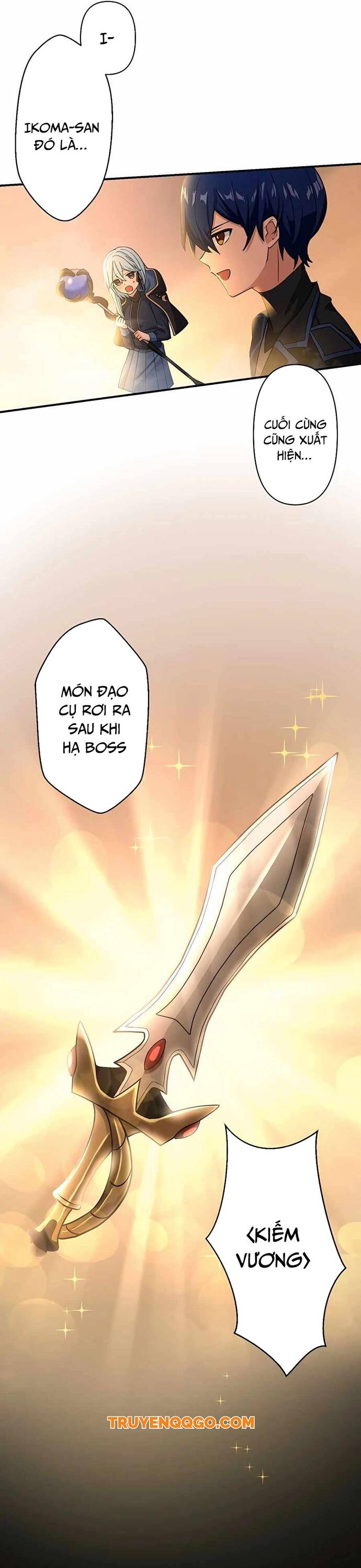 Game Thủ Tái Xuất, Trọng Lực Vô Song Chapter 11 - Trang 45