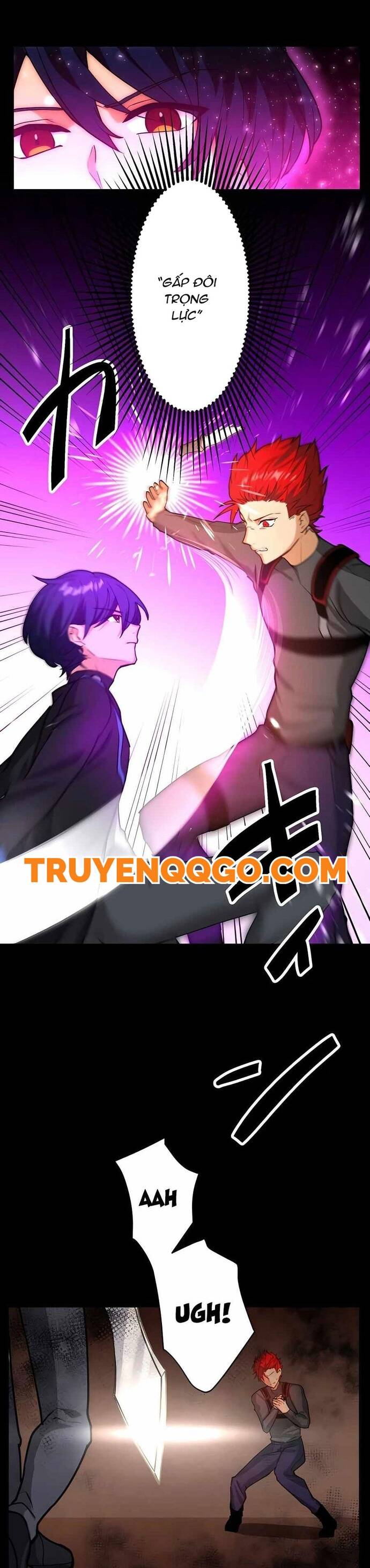 Game Thủ Tái Xuất, Trọng Lực Vô Song Chapter 13 - Trang 20