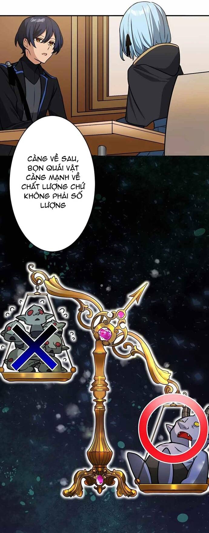 Game Thủ Tái Xuất, Trọng Lực Vô Song Chapter 16 - Trang 1