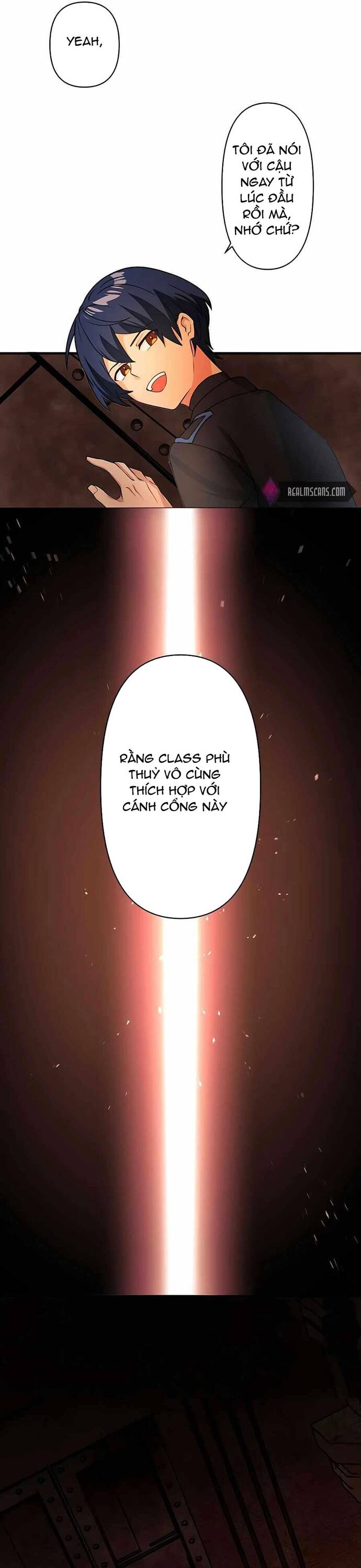 Game Thủ Tái Xuất, Trọng Lực Vô Song Chapter 10 - Trang 37