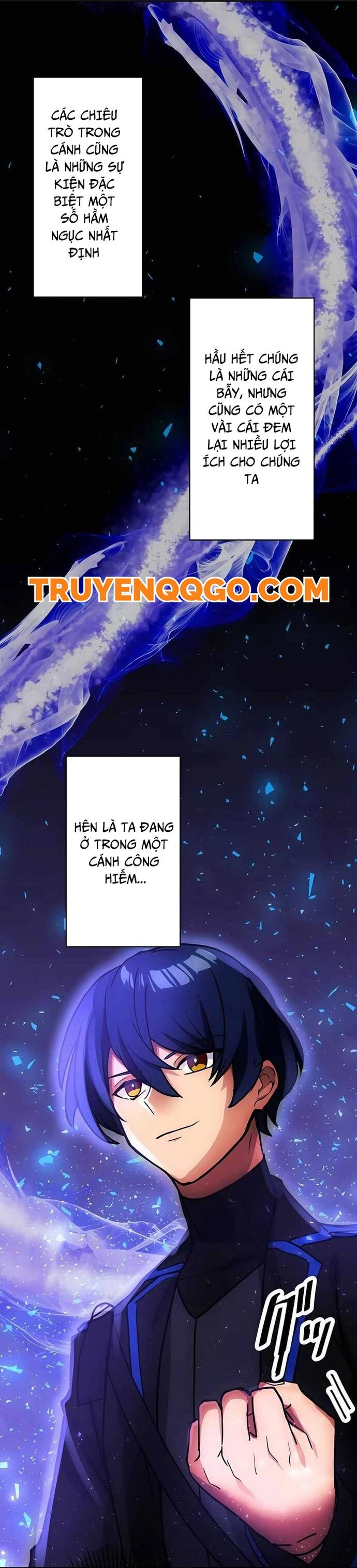 Game Thủ Tái Xuất, Trọng Lực Vô Song Chapter 17 - Trang 36