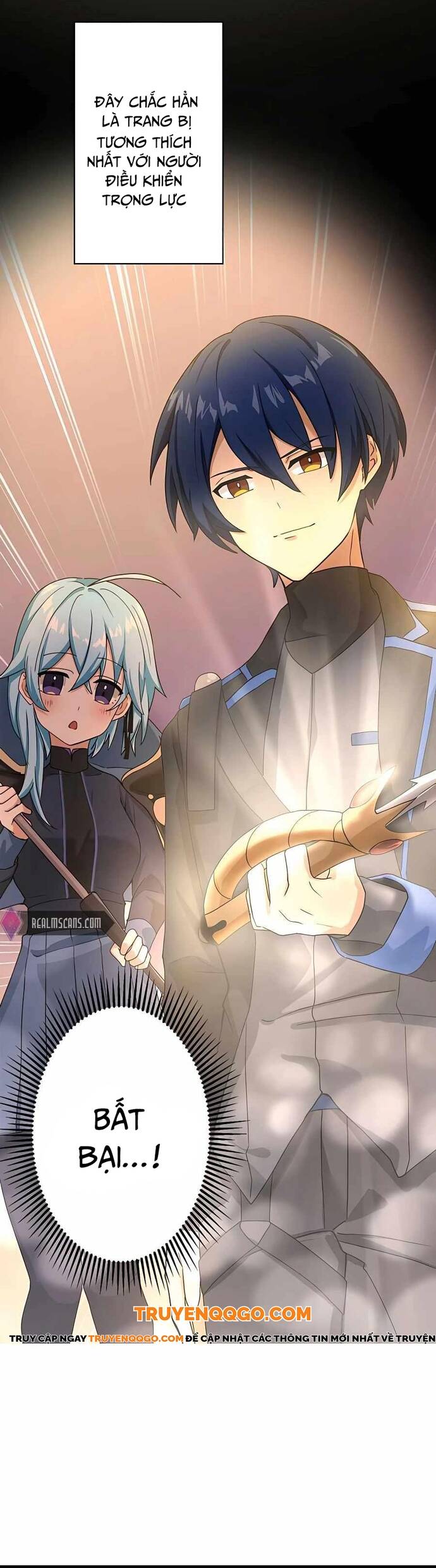 Game Thủ Tái Xuất, Trọng Lực Vô Song Chapter 11 - Trang 46