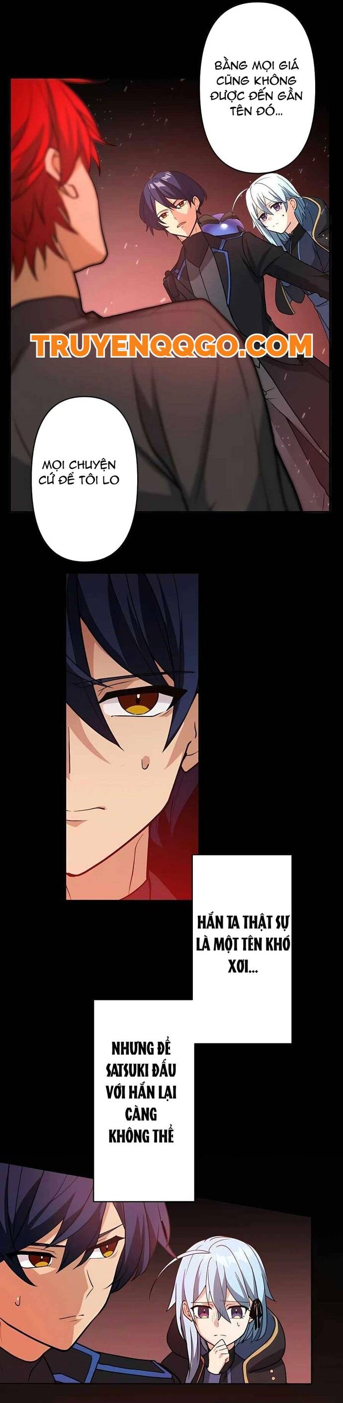 Game Thủ Tái Xuất, Trọng Lực Vô Song Chapter 13 - Trang 5