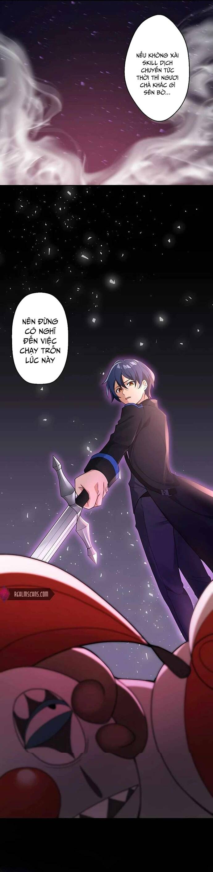 Game Thủ Tái Xuất, Trọng Lực Vô Song Chapter 11 - Trang 36