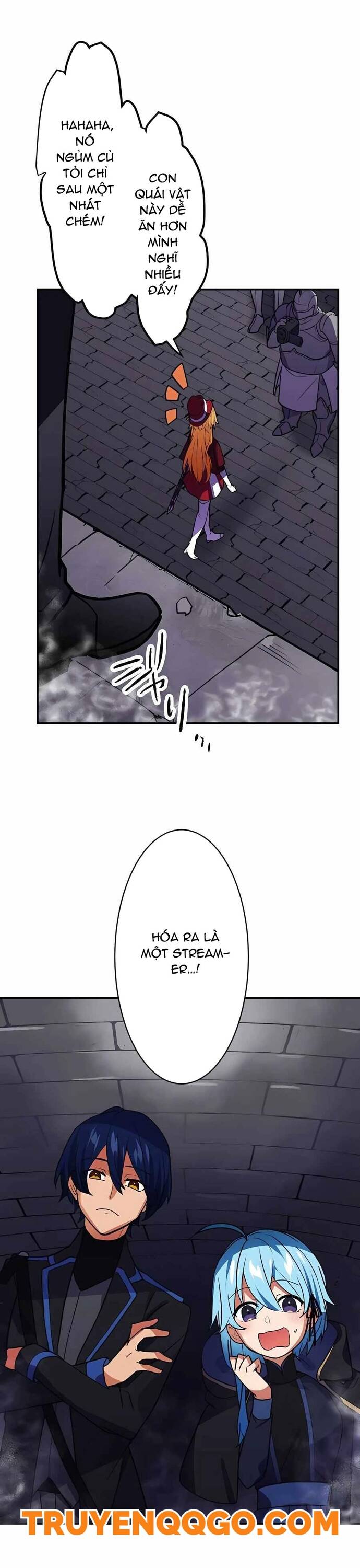 Game Thủ Tái Xuất, Trọng Lực Vô Song Chapter 16 - Trang 37