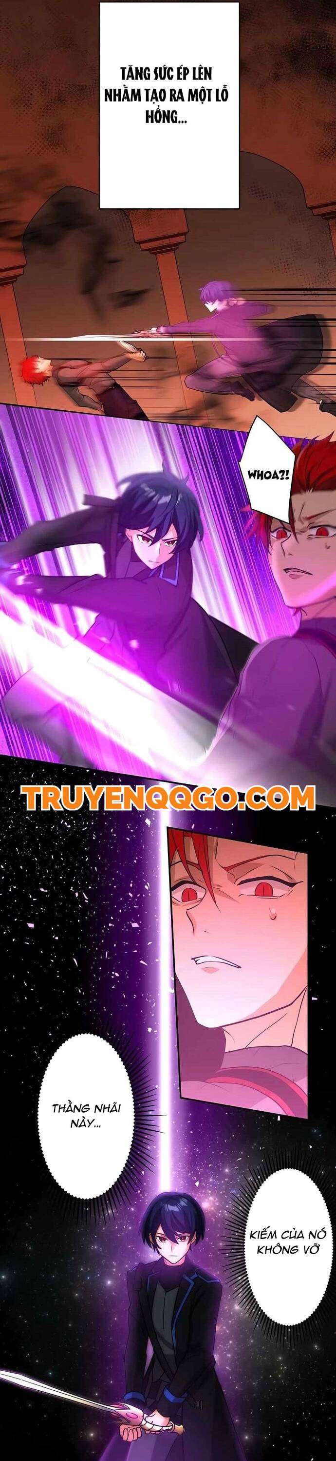 Game Thủ Tái Xuất, Trọng Lực Vô Song Chapter 13 - Trang 10