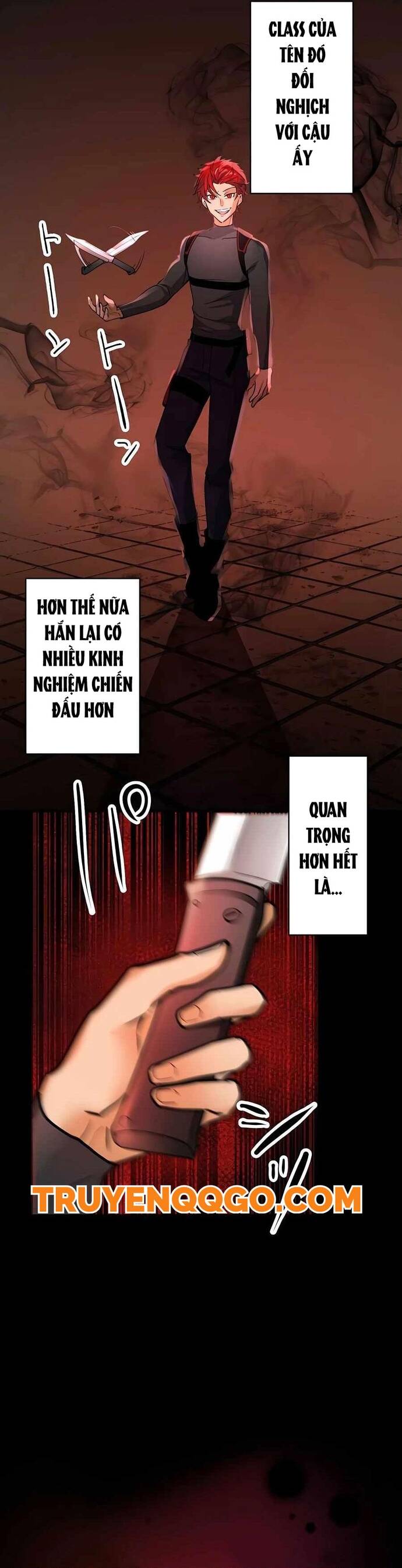 Game Thủ Tái Xuất, Trọng Lực Vô Song Chapter 13 - Trang 6