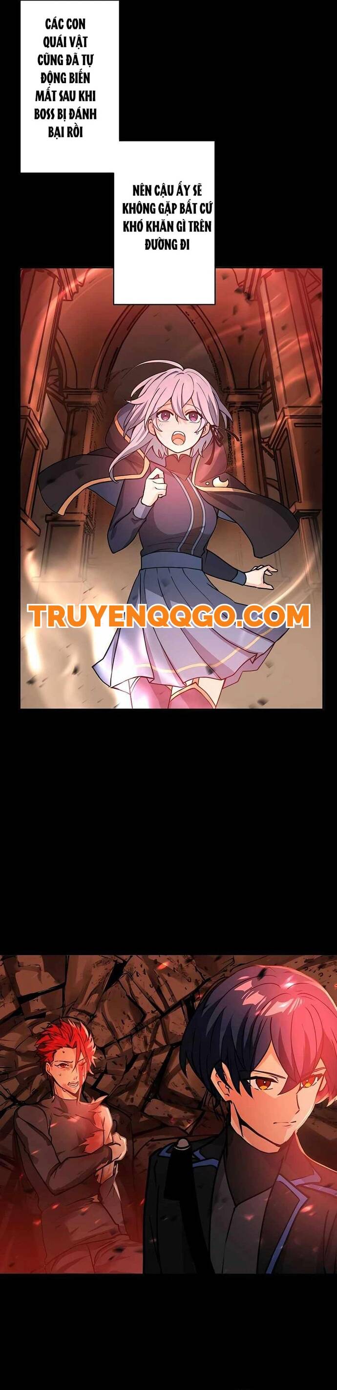 Game Thủ Tái Xuất, Trọng Lực Vô Song Chapter 15 - Trang 5