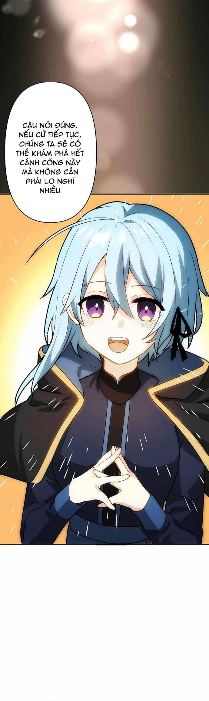 Game Thủ Tái Xuất, Trọng Lực Vô Song Chapter 10 - Trang 23