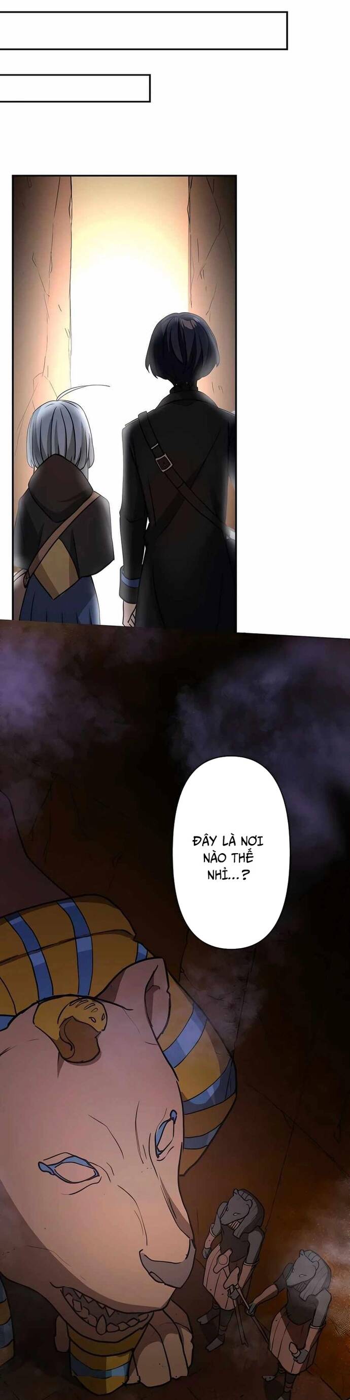 Game Thủ Tái Xuất, Trọng Lực Vô Song Chapter 17 - Trang 33