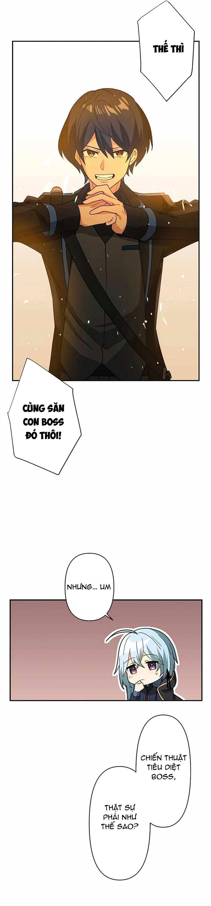 Game Thủ Tái Xuất, Trọng Lực Vô Song Chapter 10 - Trang 36