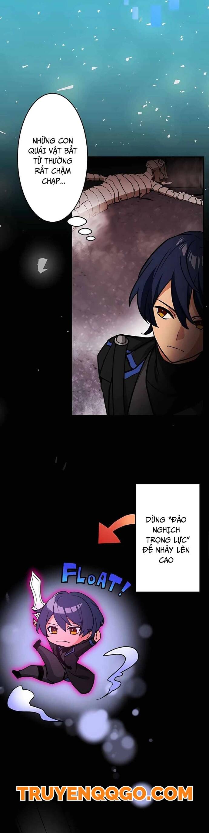 Game Thủ Tái Xuất, Trọng Lực Vô Song Chapter 17 - Trang 28