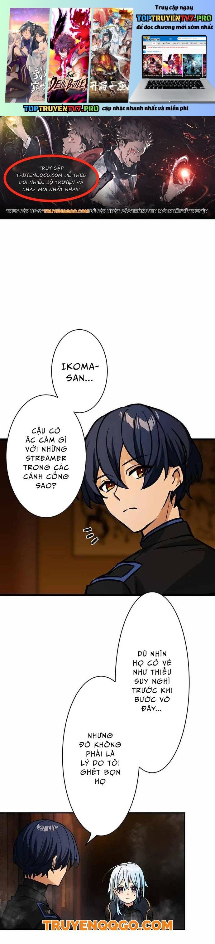 Game Thủ Tái Xuất, Trọng Lực Vô Song Chapter 19 - Trang 0