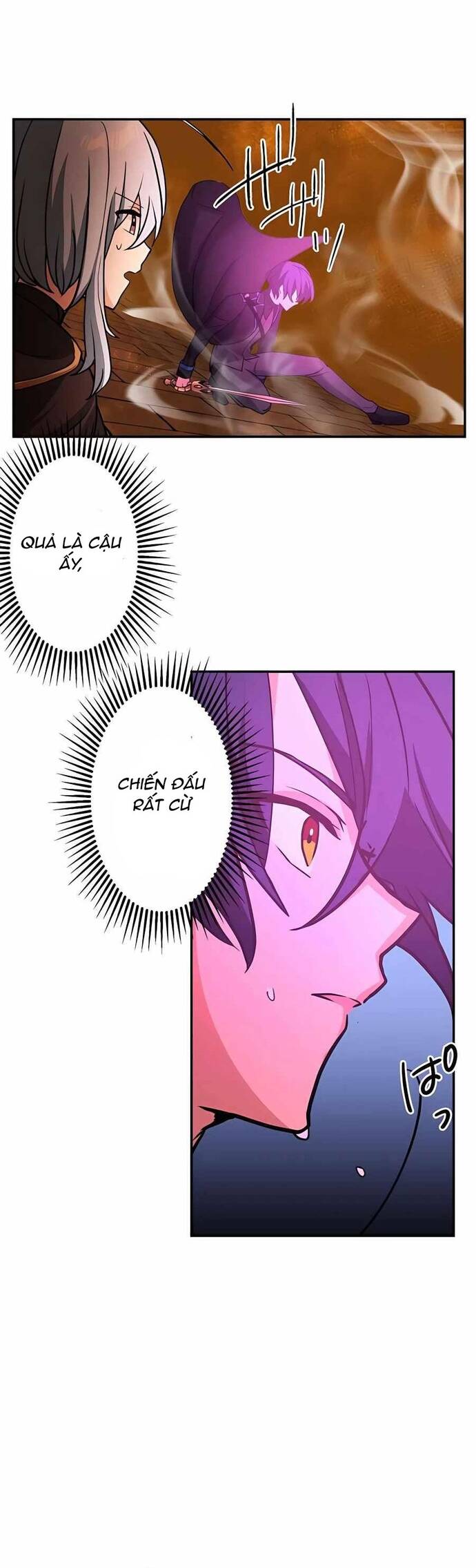 Game Thủ Tái Xuất, Trọng Lực Vô Song Chapter 16 - Trang 17