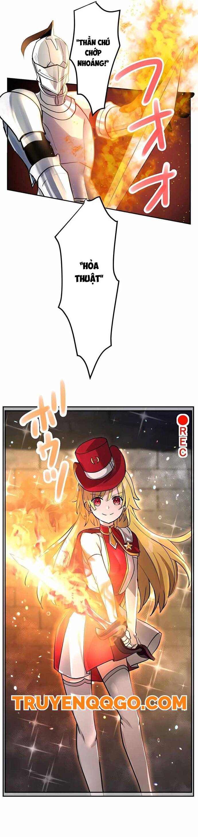 Game Thủ Tái Xuất, Trọng Lực Vô Song Chapter 16 - Trang 34
