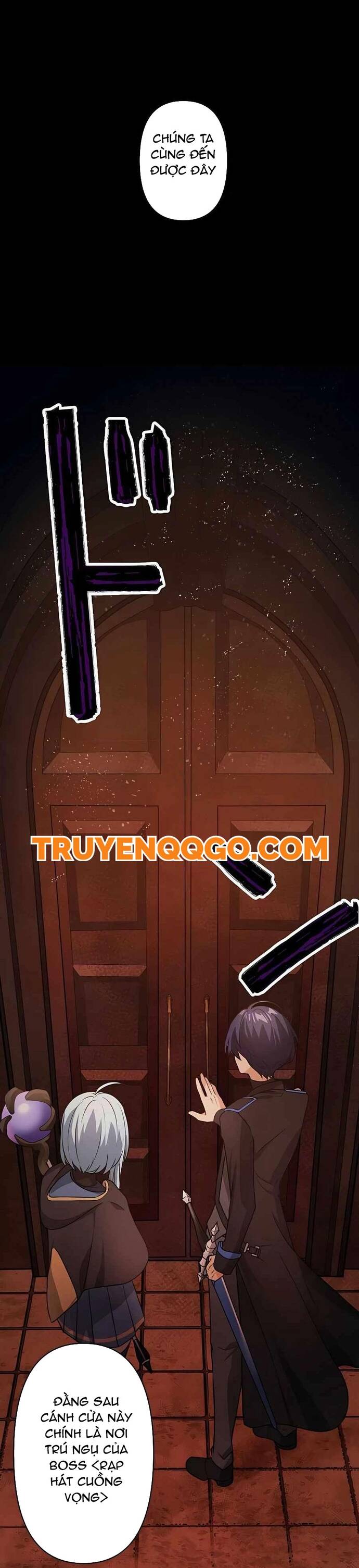 Game Thủ Tái Xuất, Trọng Lực Vô Song Chapter 10 - Trang 29
