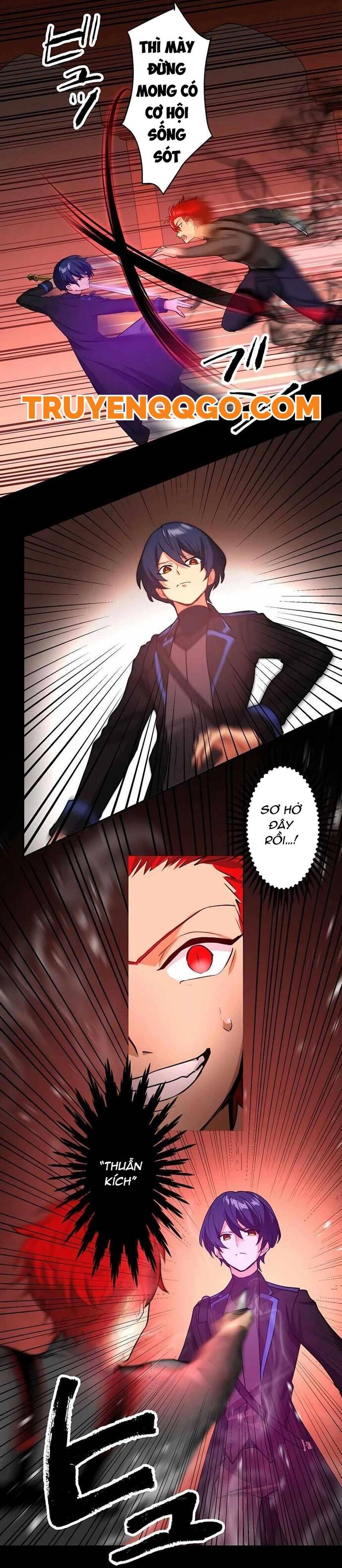 Game Thủ Tái Xuất, Trọng Lực Vô Song Chapter 13 - Trang 19