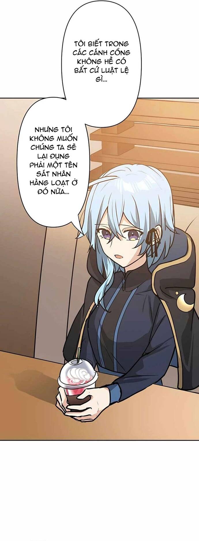 Game Thủ Tái Xuất, Trọng Lực Vô Song Chapter 15 - Trang 14