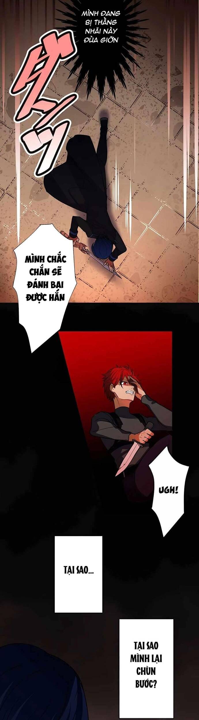 Game Thủ Tái Xuất, Trọng Lực Vô Song Chapter 13 - Trang 27