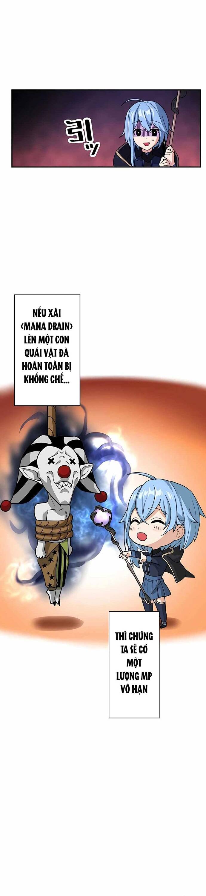Game Thủ Tái Xuất, Trọng Lực Vô Song Chapter 10 - Trang 12