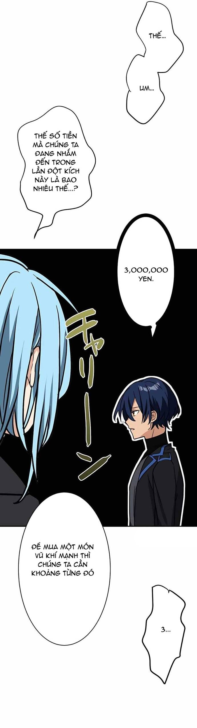 Game Thủ Tái Xuất, Trọng Lực Vô Song Chapter 16 - Trang 24