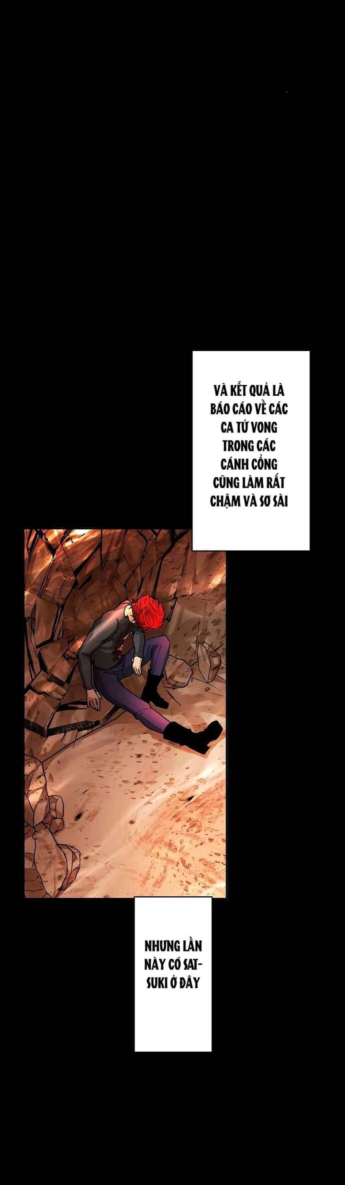 Game Thủ Tái Xuất, Trọng Lực Vô Song Chapter 15 - Trang 3