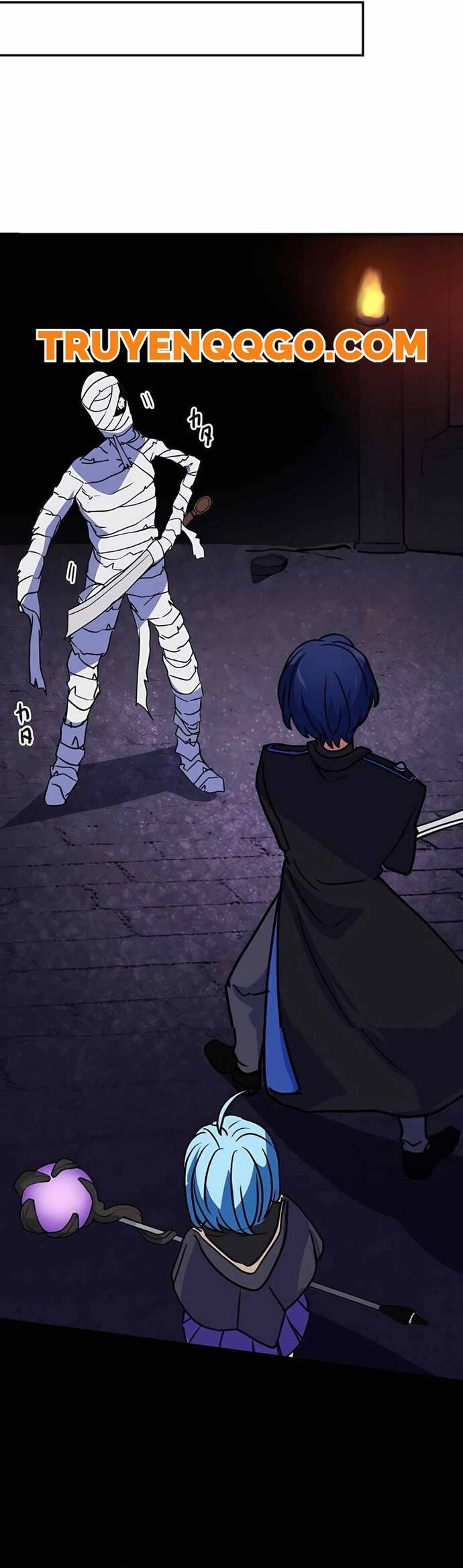 Game Thủ Tái Xuất, Trọng Lực Vô Song Chapter 17 - Trang 24
