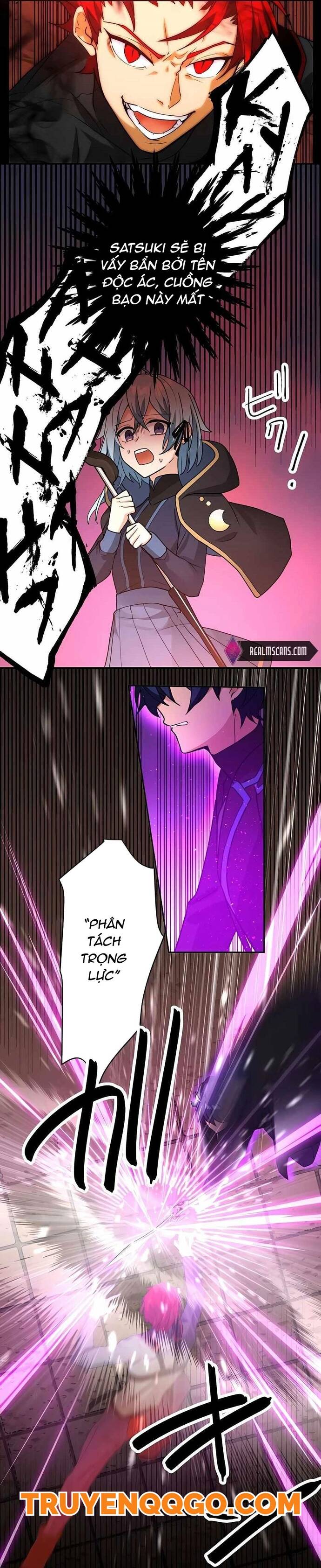 Game Thủ Tái Xuất, Trọng Lực Vô Song Chapter 13 - Trang 7